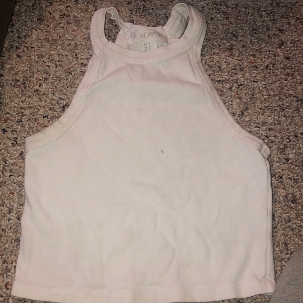 white tank